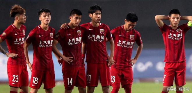 DB彩票官网-上港国安再度晋级，上海上港形势堪忧