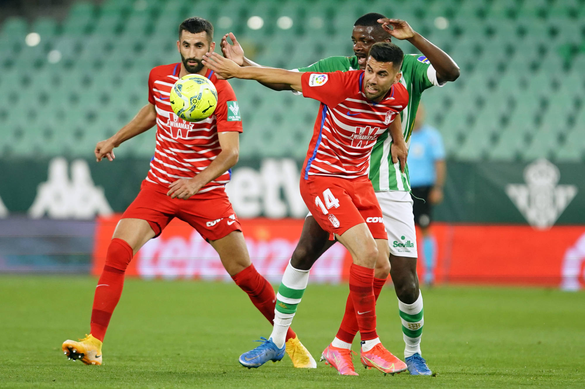 DB彩票-关于顽强抗击！格拉纳达主场逆袭，取得保级关键胜利的信息