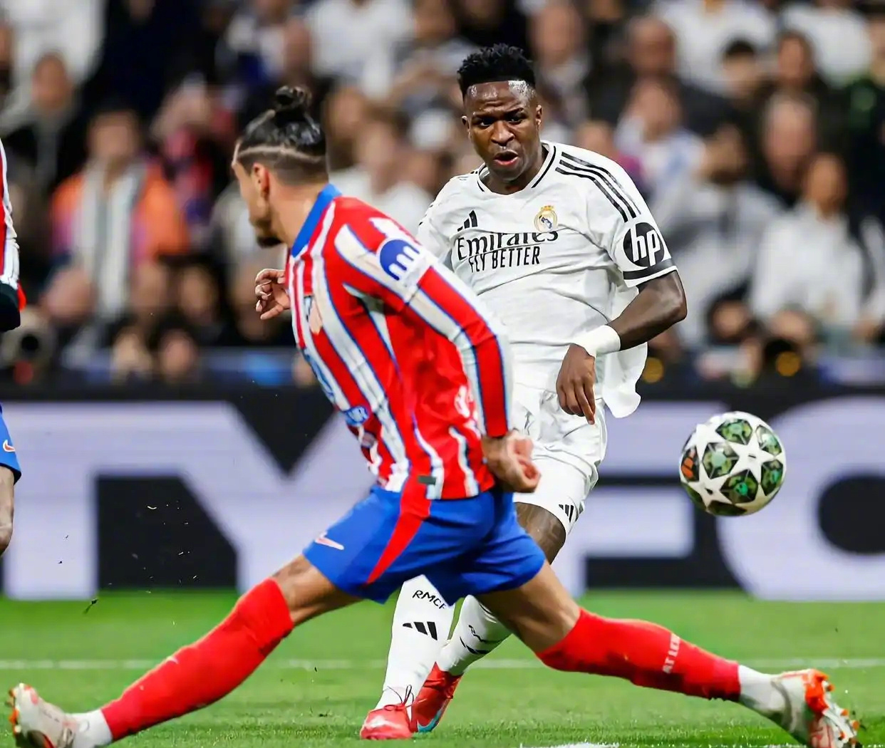 马德里竞技遭遇惨败，进球被判越位进球无效的简单介绍