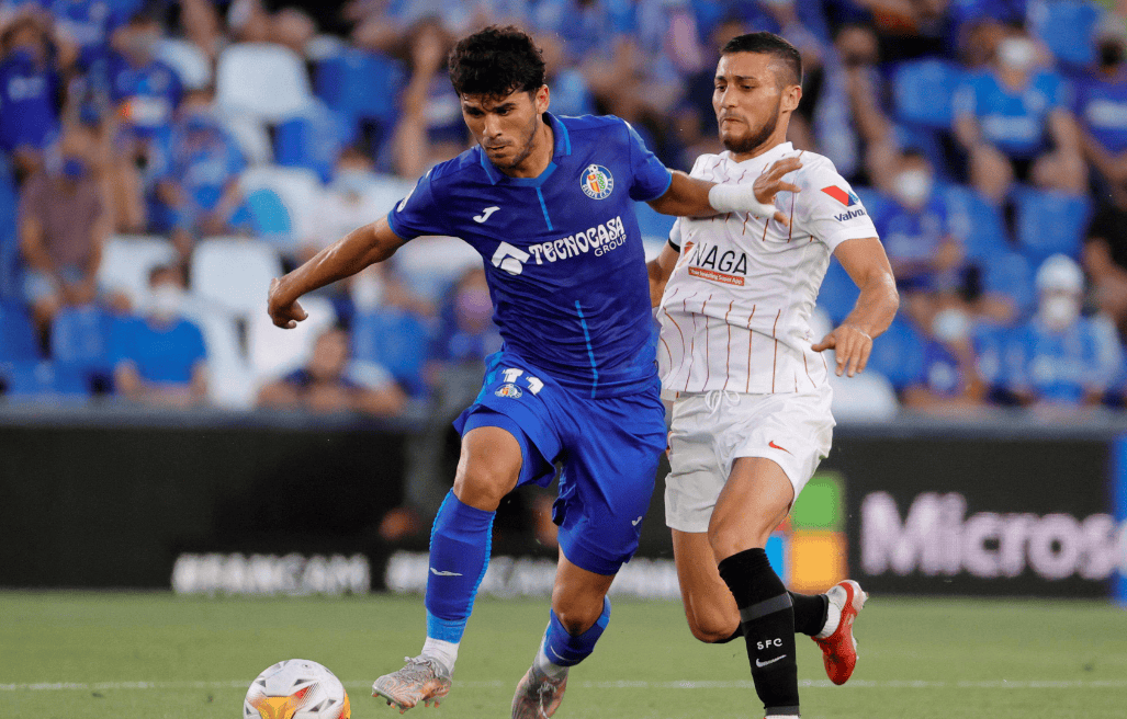 DB彩票入口-赫塔费客场战胜西班牙人，取得关键胜利的简单介绍