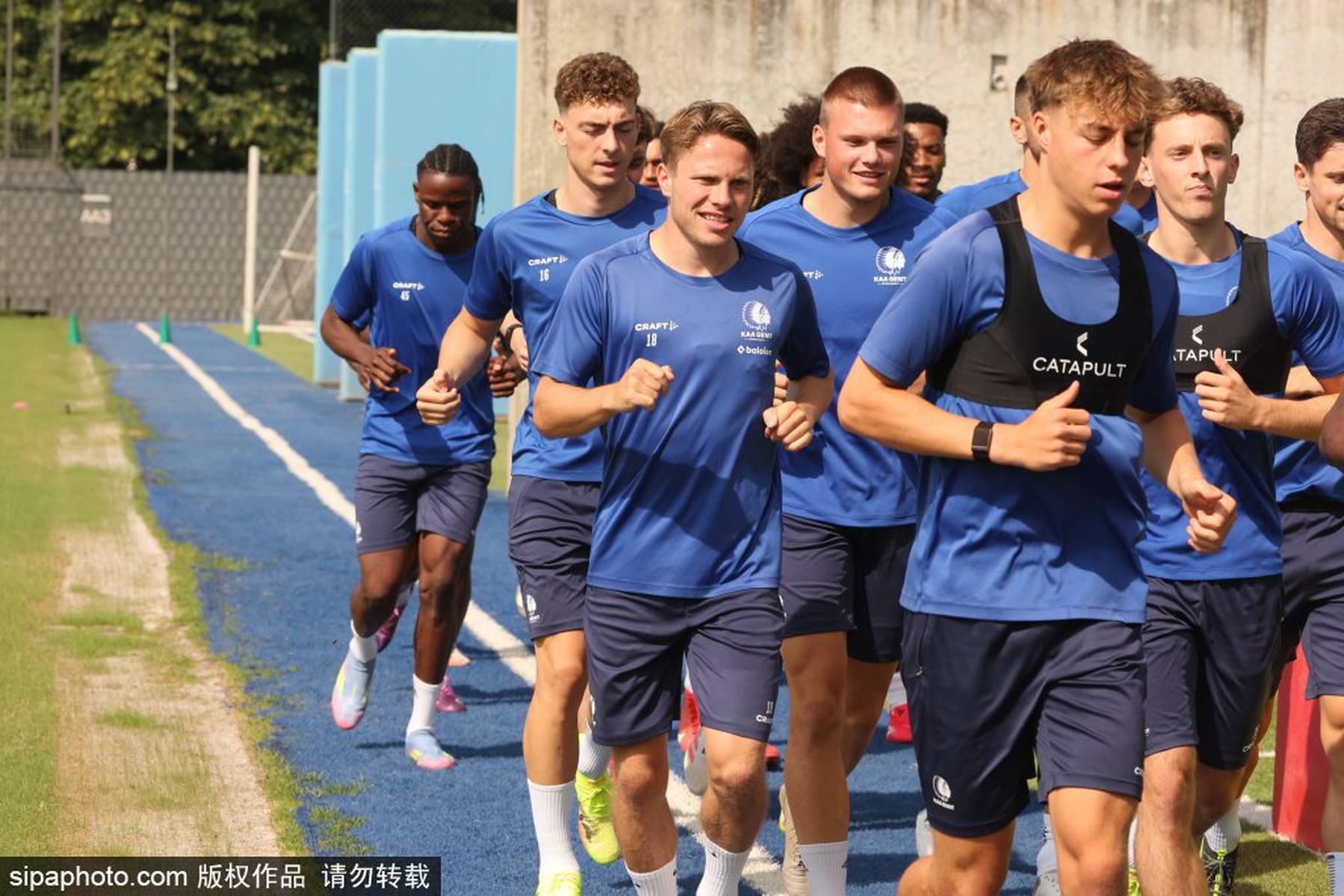 DB game-尼斯球队备战新赛季，加强训练的简单介绍