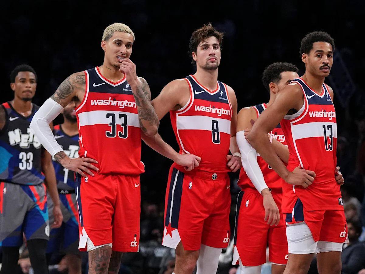 关于奇才队成员间发生争执,主帅紧急调解的信息 关于奇才队成员间发生争执,主帅紧急调解的信息