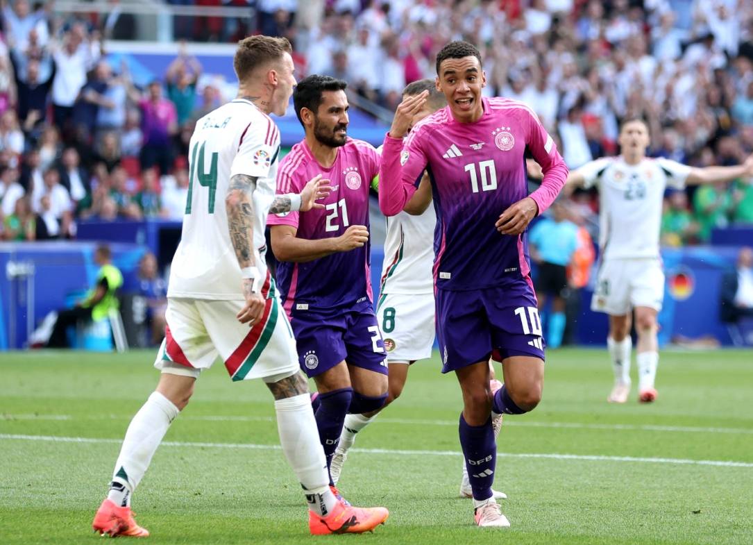 德国对阵匈牙利，艰难之战即将展开