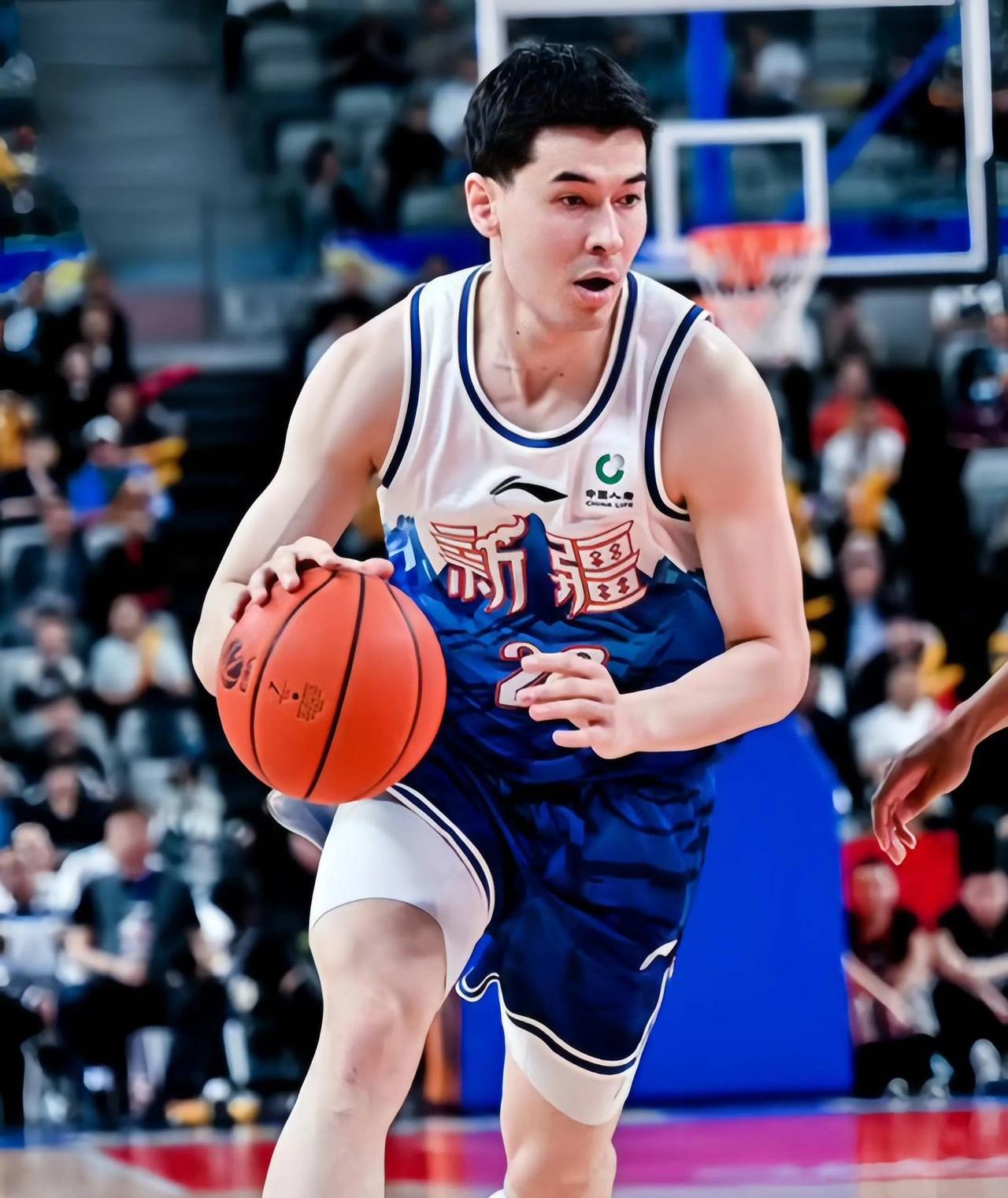 多宝彩票-新疆男篮再战河南，力求胜出