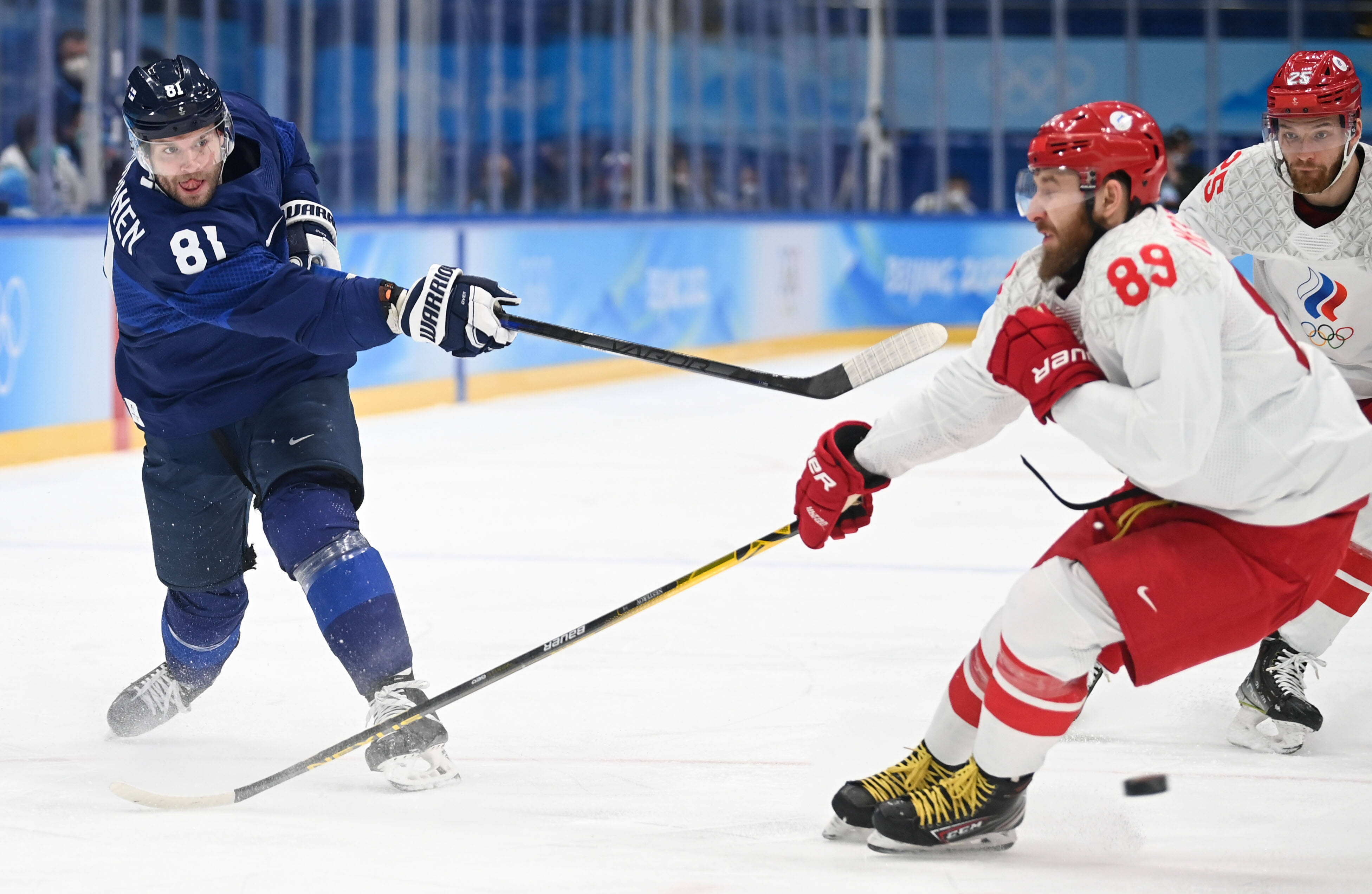 俄罗斯3-0芬兰，欧锦赛小组第一晋级