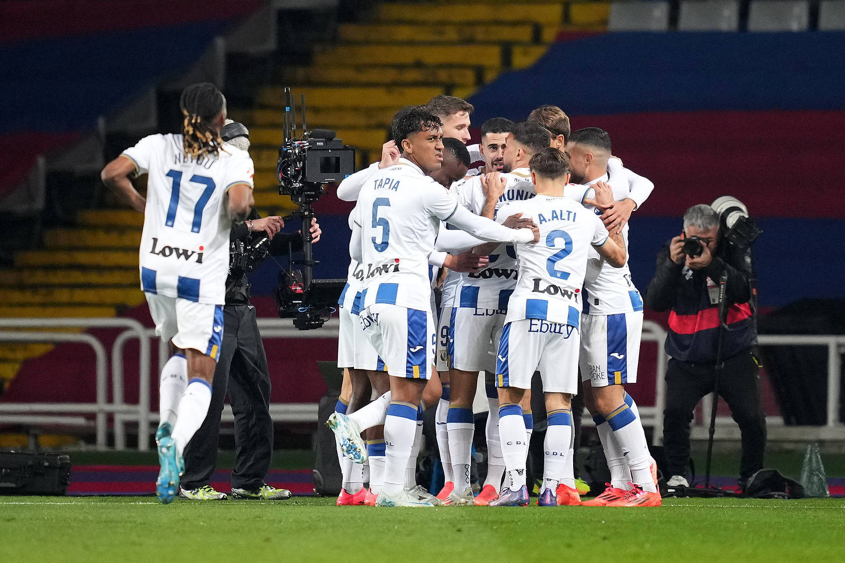 巴拉多利德主场告捷，莱加内斯遭遇连败