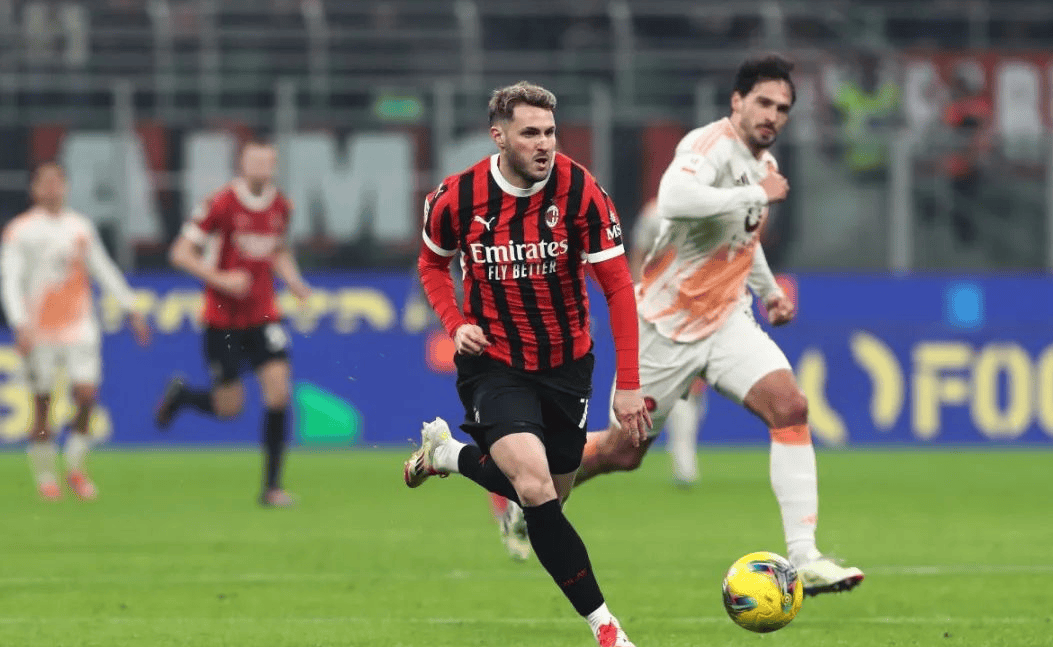 罗马连续三场胜利，意甲征战表现强劲