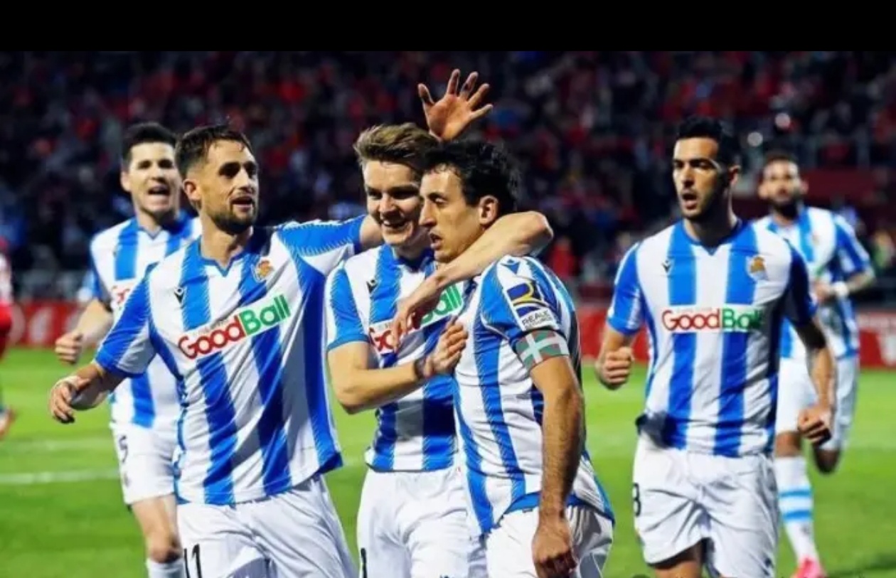 关于皇家社会的比赛成绩引发球迷热议的信息