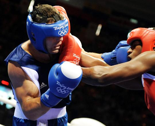 DB彩票官网-印度拳击手击败强手，晋级半决赛