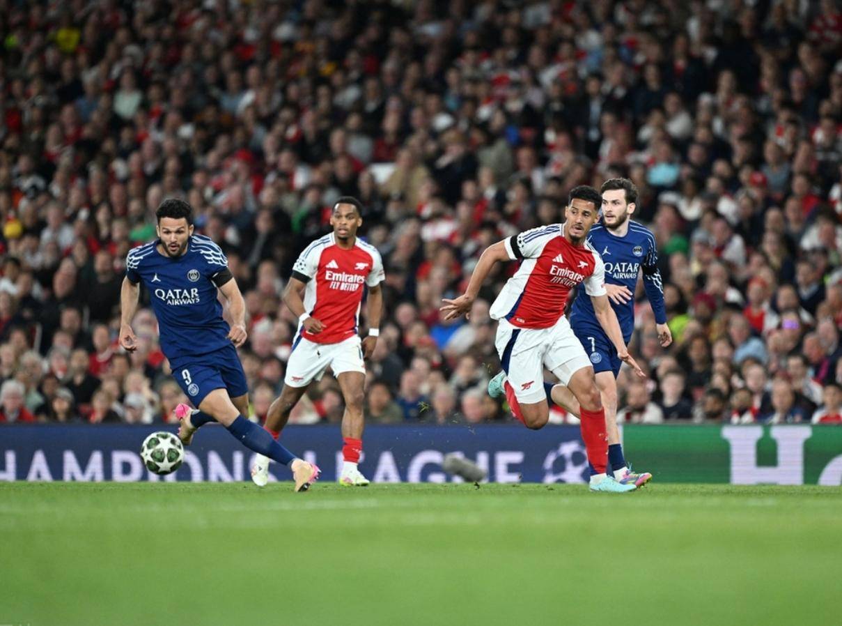 巴黎圣日耳曼险胜,晋级欧冠半决赛 巴黎圣日耳曼险胜,晋级欧冠半决赛