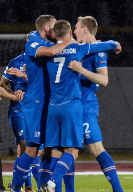 多宝彩票-欧国联小组赛：冰岛队遭遇失利