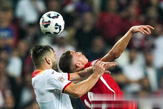 欧国联小组赛：冰岛队遭遇失利