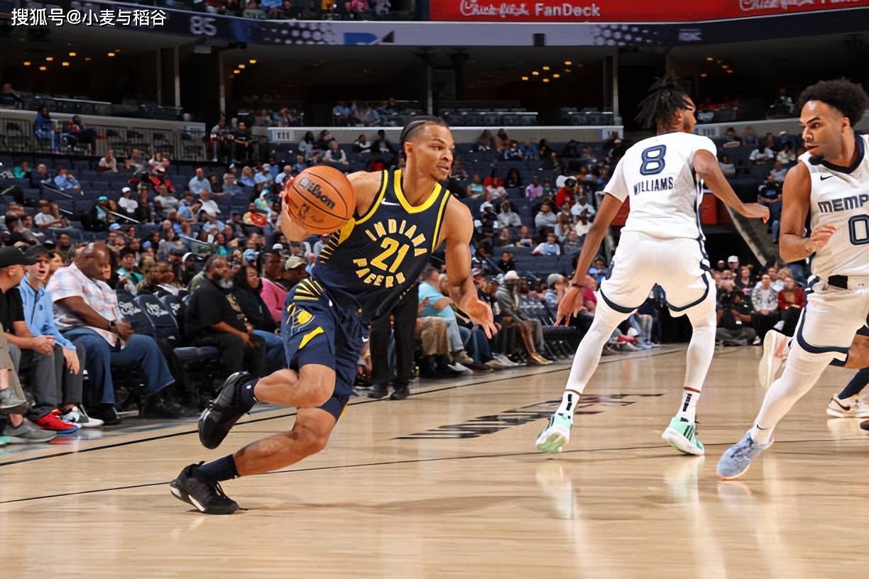 爵士比赛中途扳平vs印第安纳人