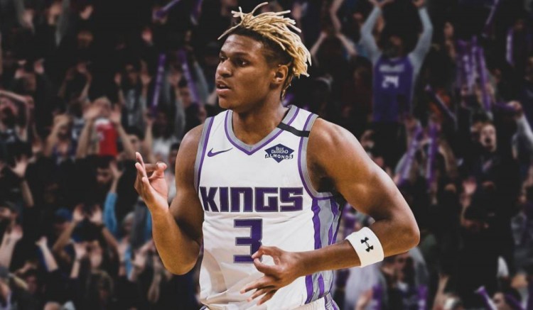 DB彩票-国王新秀在高强度比赛中表现出色，获得赞誉