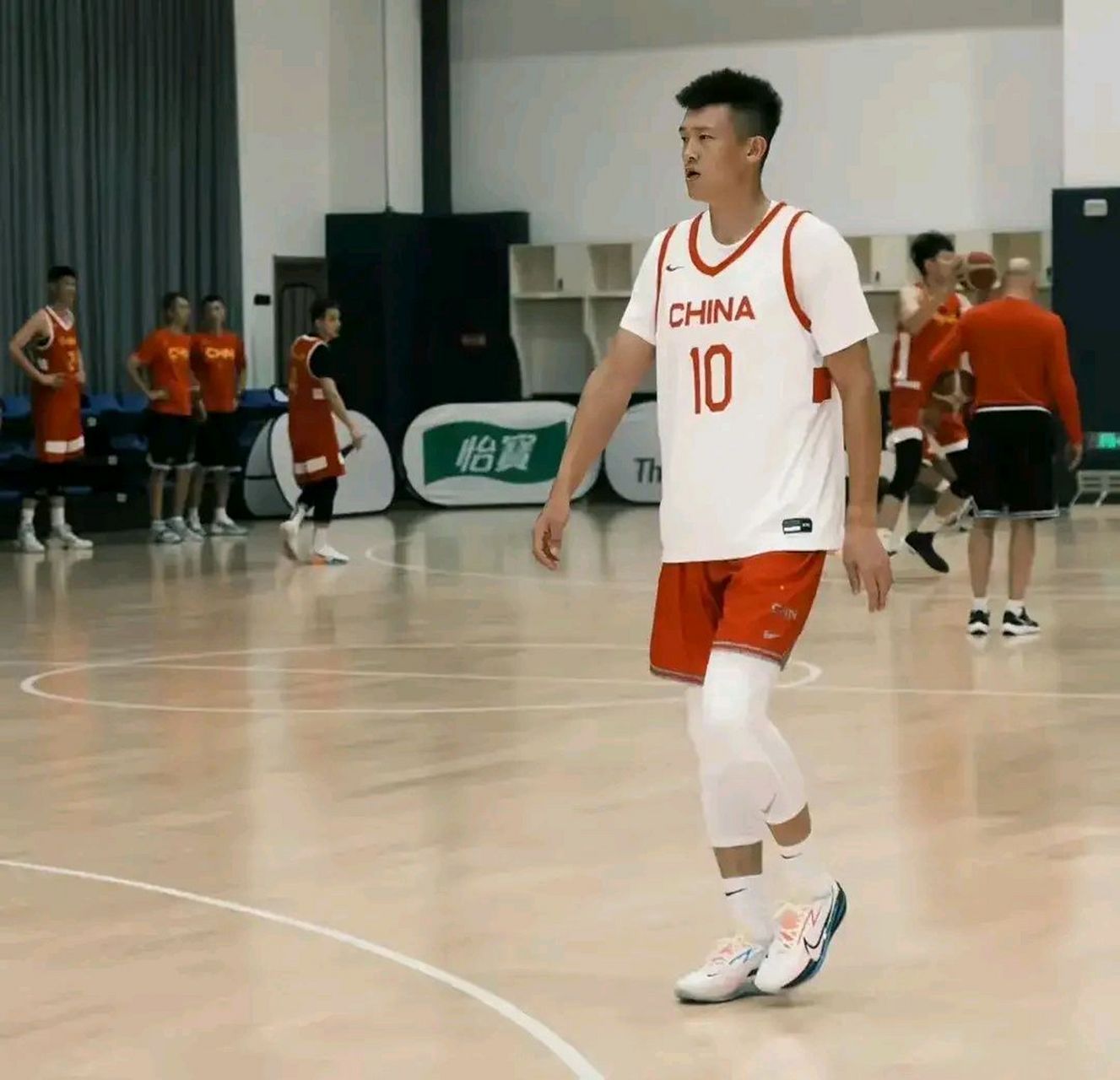 DB彩票入口-青海男篮备战充足，信心满满期待决战