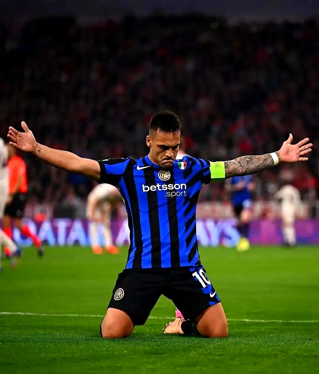 关于国际米兰引入新援，战绩再上一个台阶的信息