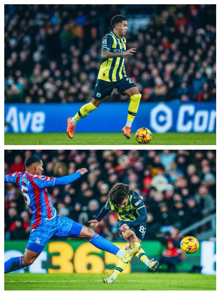 水晶宫客场大胜，扭转连败局面