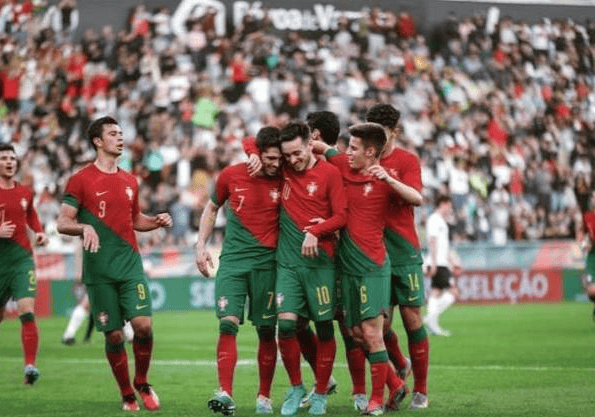 波兰擒下葡萄牙，成功晋级欧锦赛四分之一