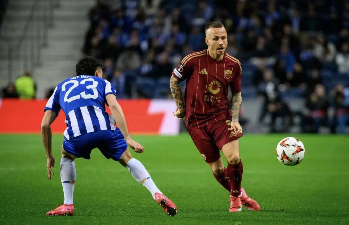 -罗马在客场面对来势汹汹的对手取胜