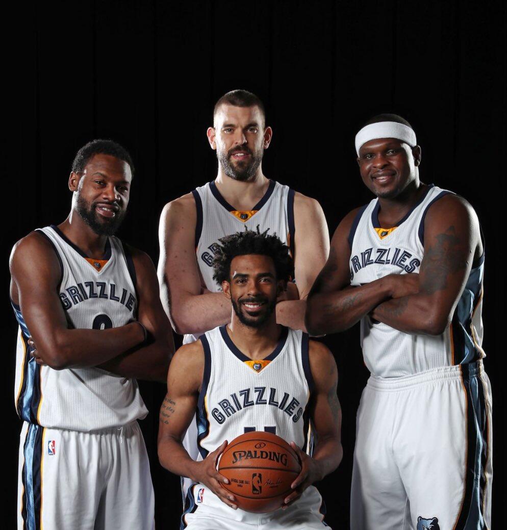 灰熊疯狂！康利突破大魔王领先