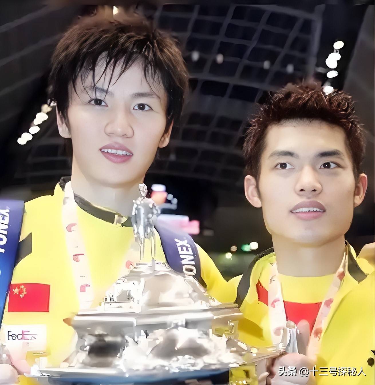 DB彩票入口-中国羽毛球选手力压对手，轻松夺冠