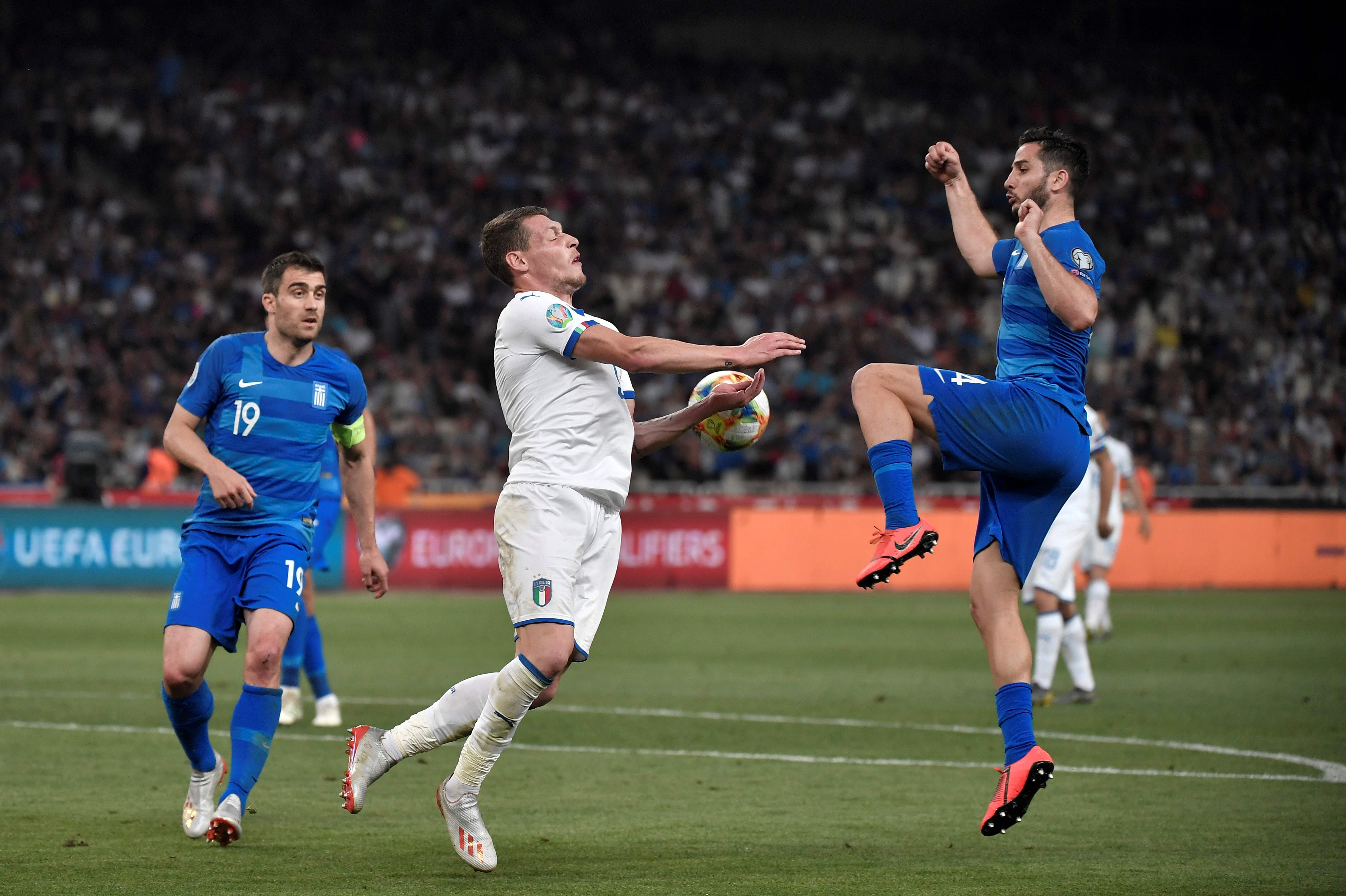 DB彩票官方网站-阿尔巴尼亚战胜希腊，晋级欧洲杯半决赛