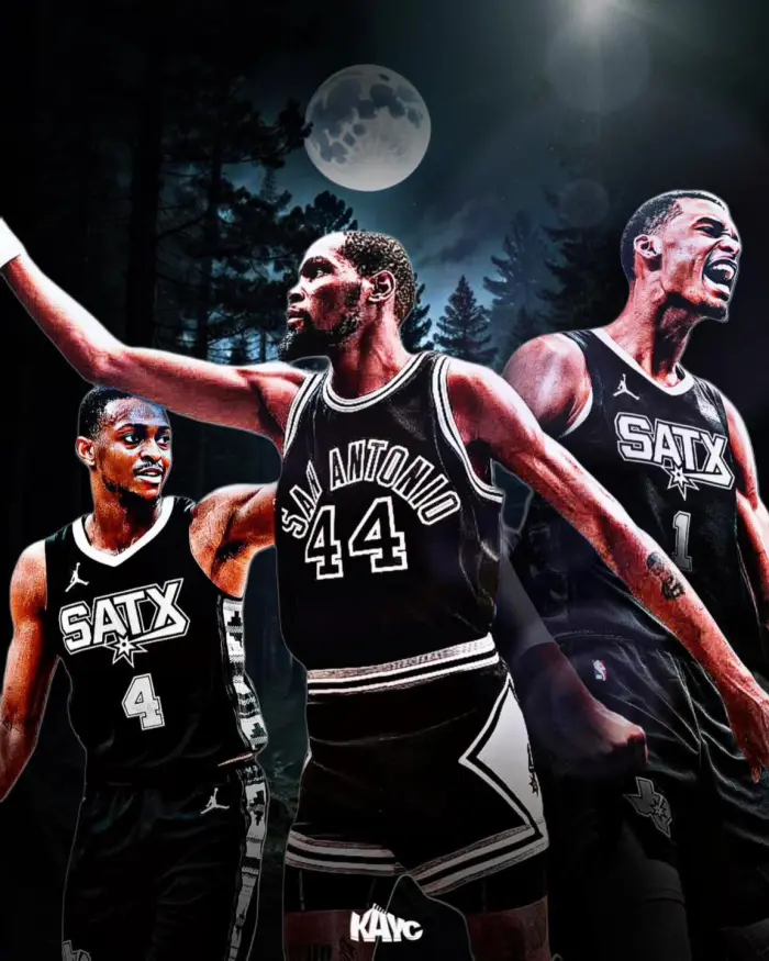 DB彩票试玩-马刺护卫因伤休战一周，球队备战艰难