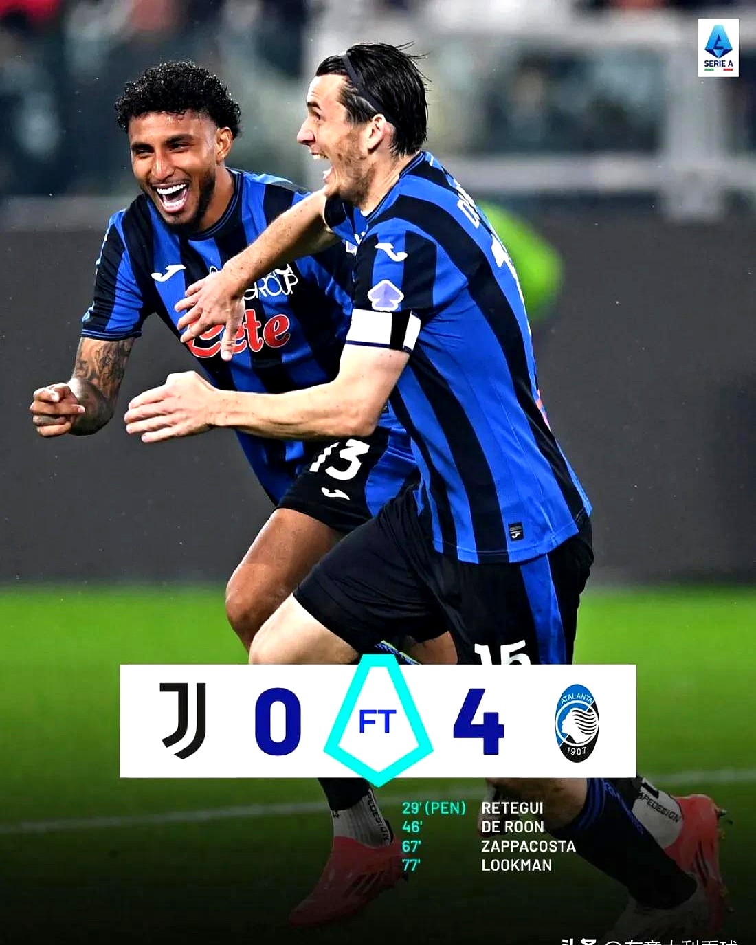 尤文图斯遭遇不敌,欧冠资格悬了 尤文图斯遭遇不敌,欧冠资格悬了