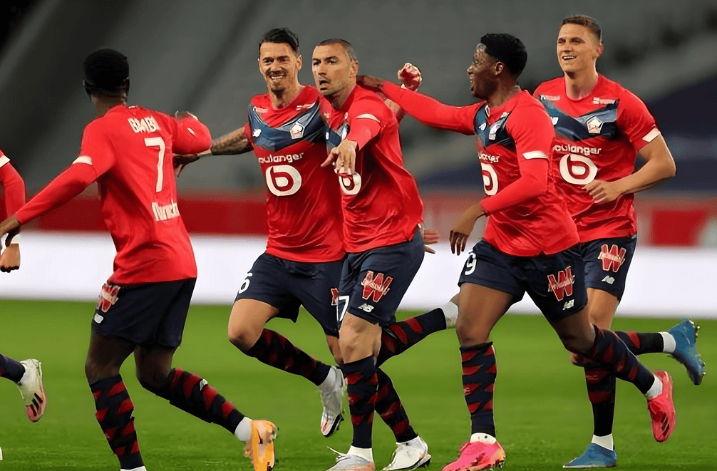 DB game-里尔客场取胜，欧战资格前景乐观