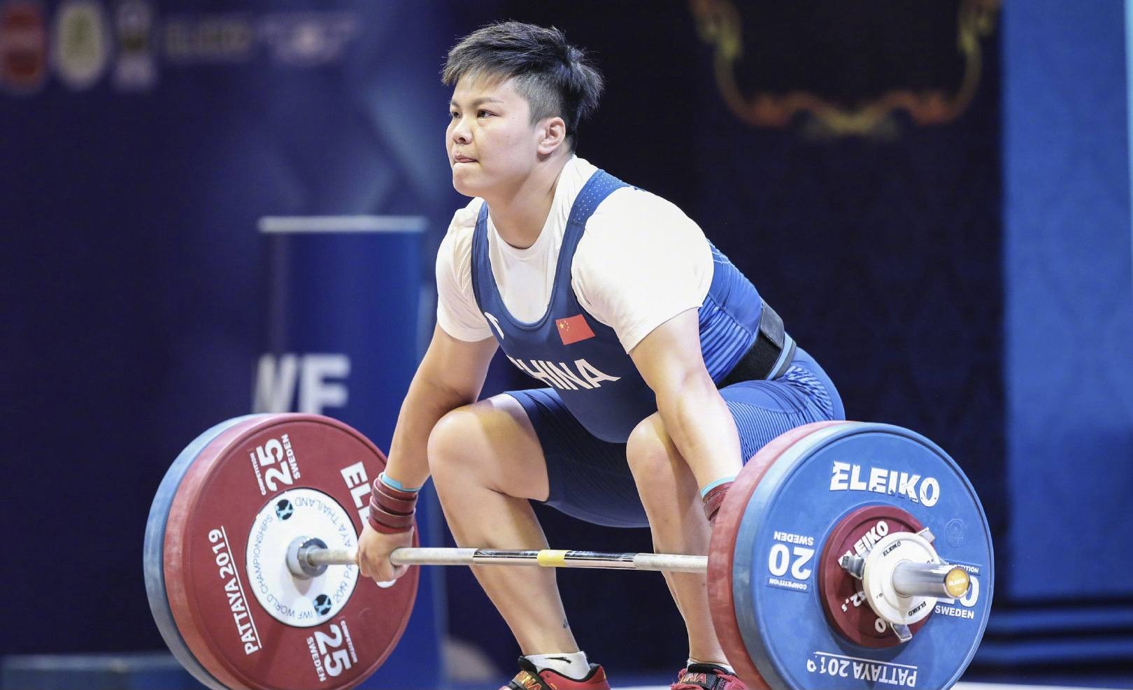 瑞典举重选手夺冠成名，逆袭惊艳的简单介绍
