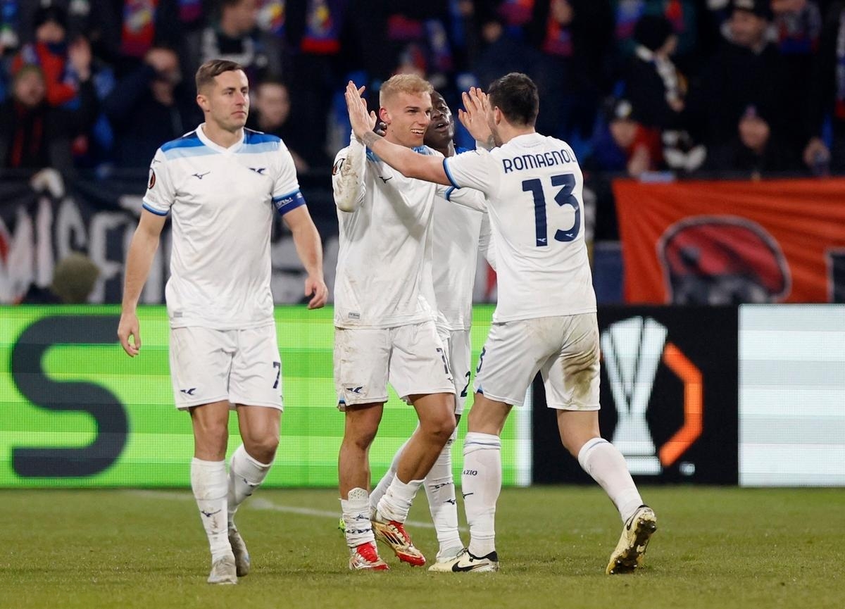 关于乌迪内斯遭遇拉齐奥逆转，战绩告负的信息