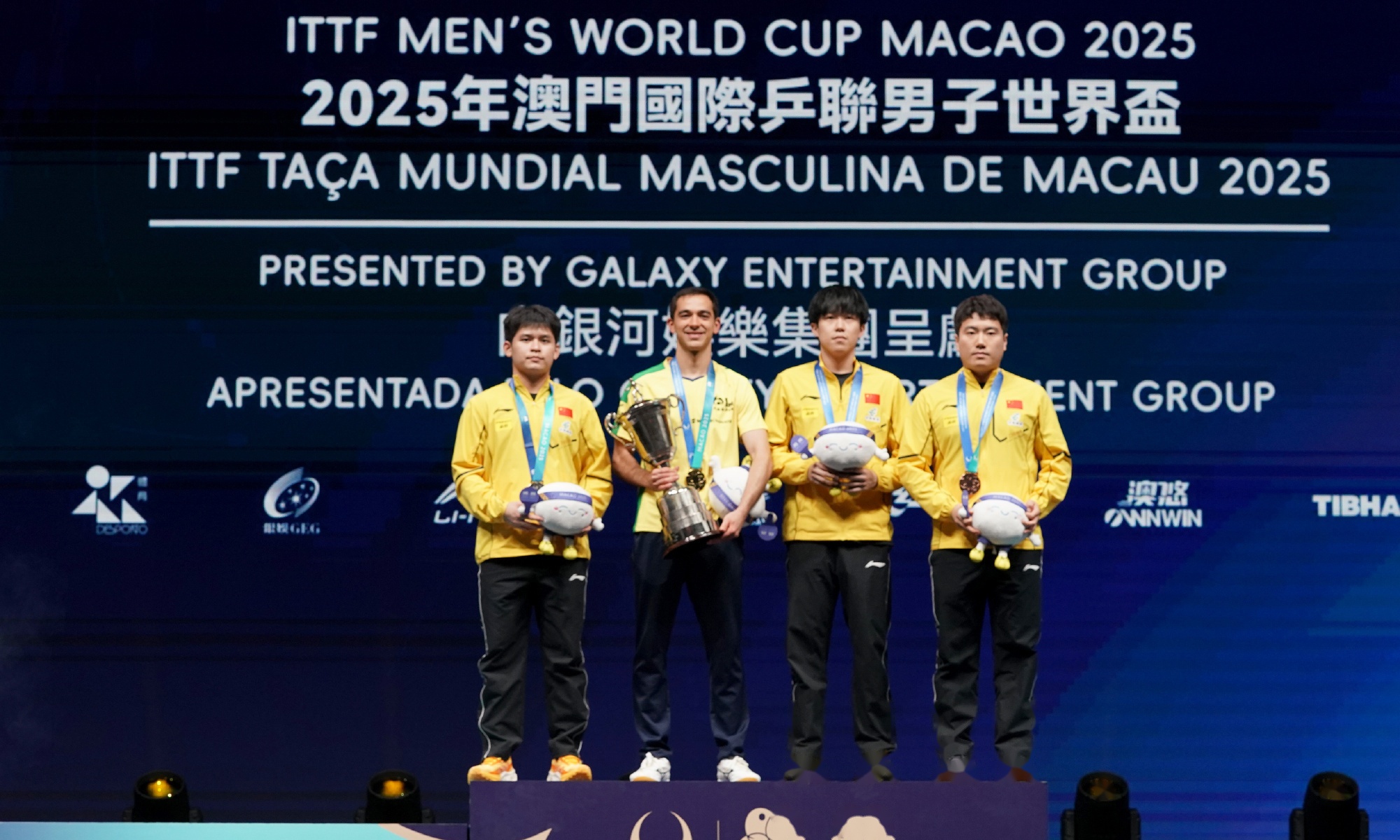 亚美尼亚选手再添金牌，领跑群雄