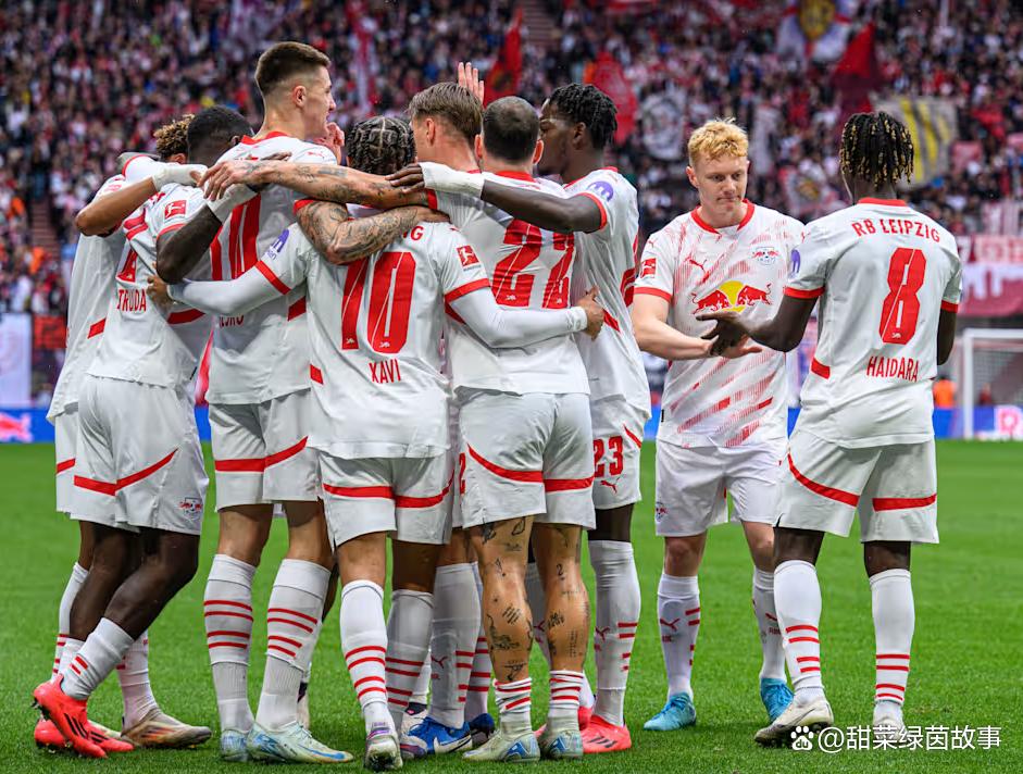 RB莱比锡主场大胜，球队士气高涨