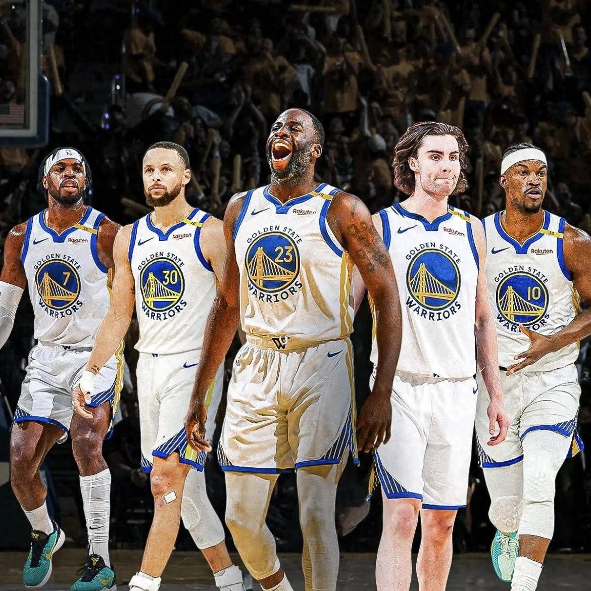 勇士后卫再次拿下三双数据，全方位表现