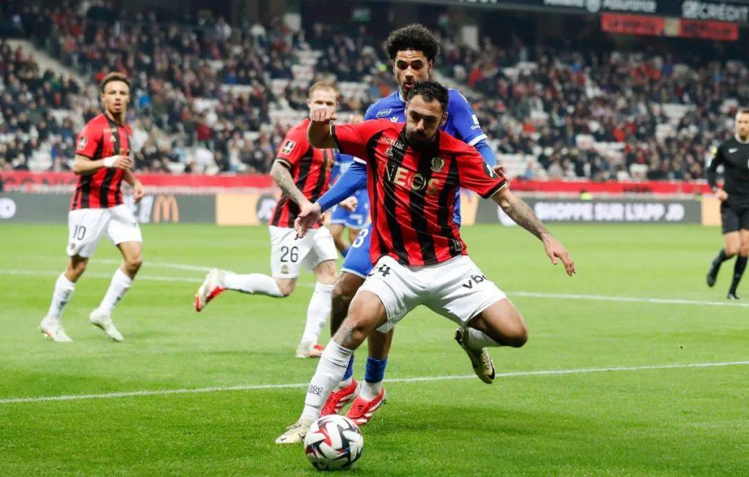 马赛在法甲舞台上演绎精彩表现