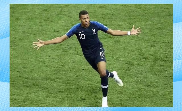 法国迎战克罗地亚,姆巴佩展现超级能力 法国迎战克罗地亚,姆巴佩展现超级能力