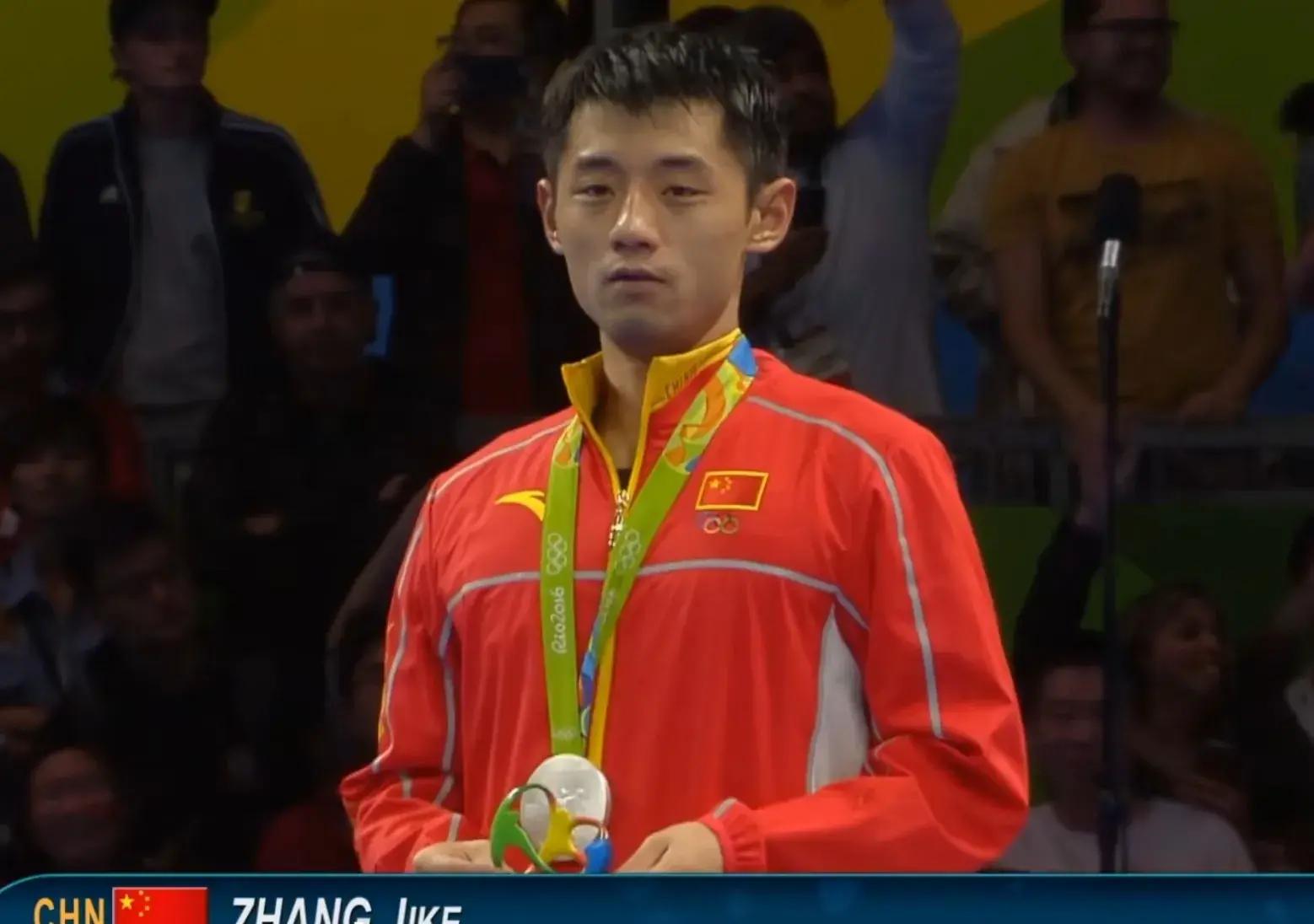 波兰乒乓球队横扫韩国乒乓球队，张继科高光表现