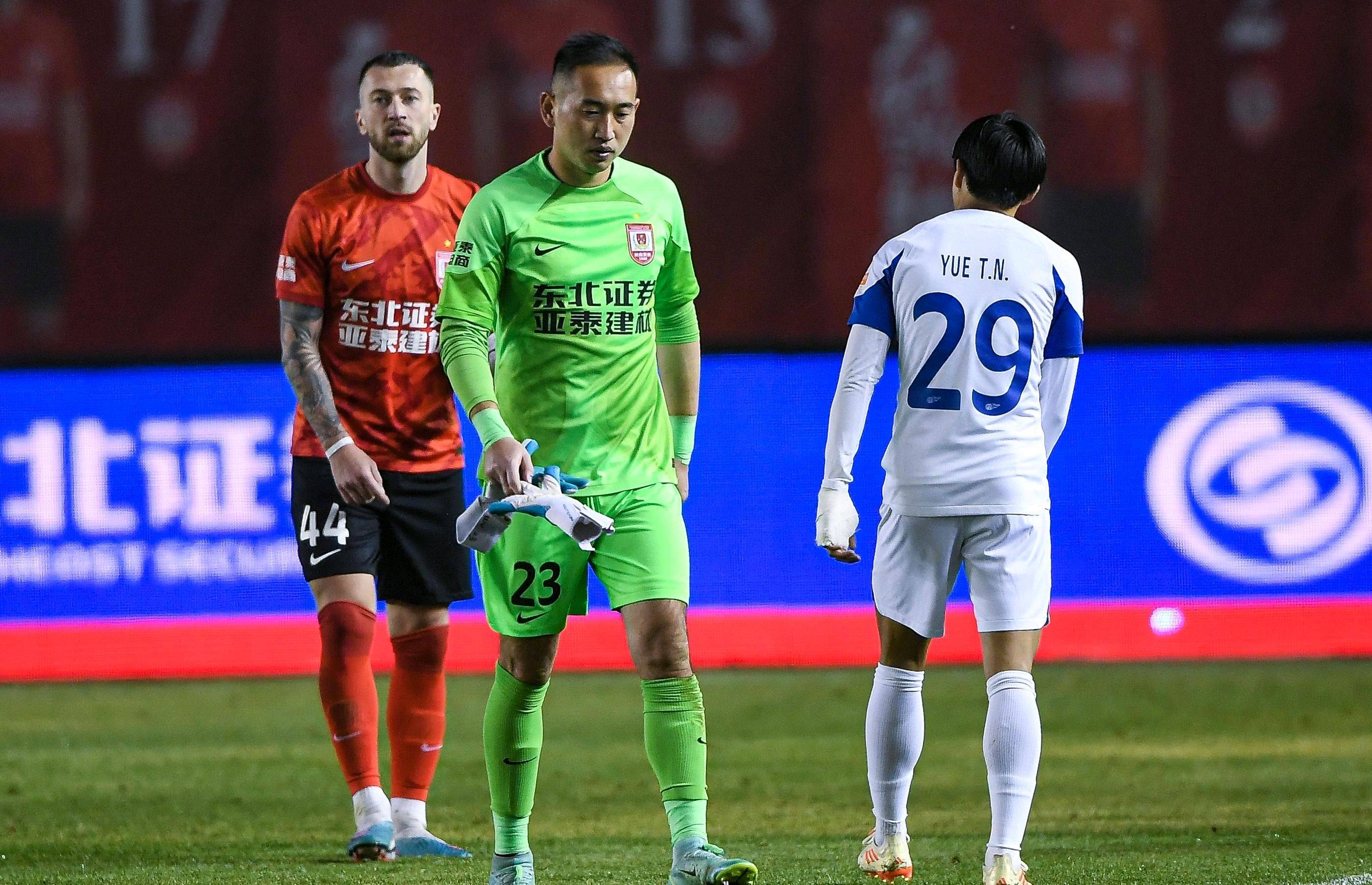 DB彩票试玩-长春亚泰客场惊险逆转郑州琴林，迎来转机