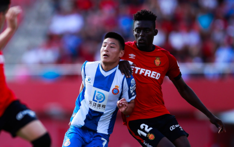 DB彩票官网-古铁雷斯战胜马洛卡，势不可挡奔向胜利