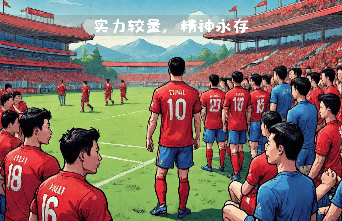 -国内足球聚焦对决，实力较量引发热潮