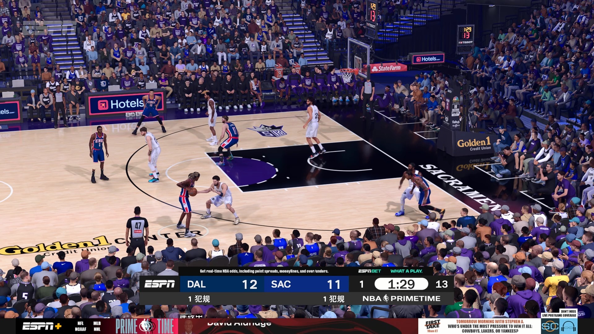 DB彩票-篮网主场大胜独行侠，终结三连败