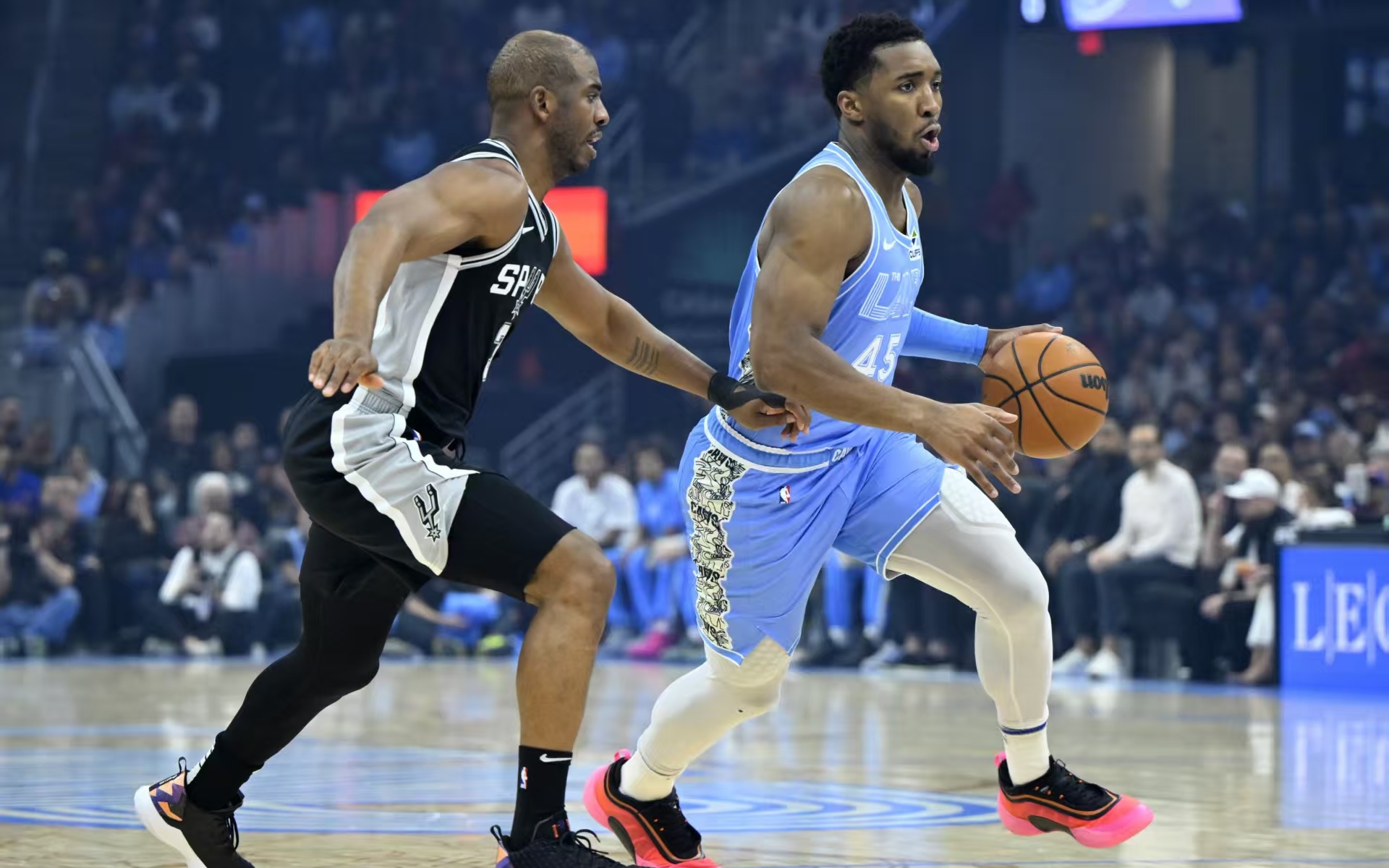 DB彩票试玩-马刺战胜太阳，保住西部前八席位