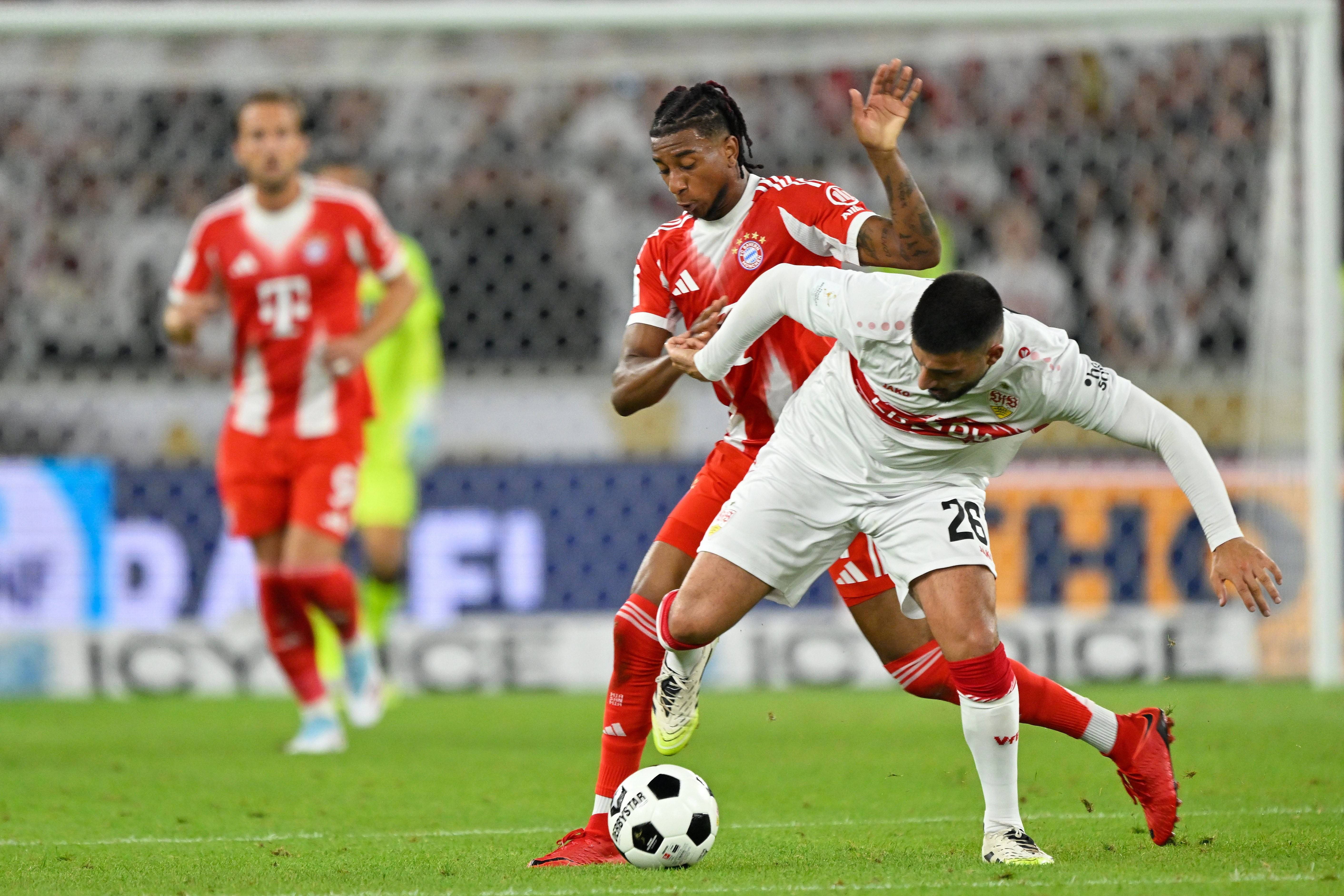 DB game-拜仁慕尼黑再次夺得德甲冠军！