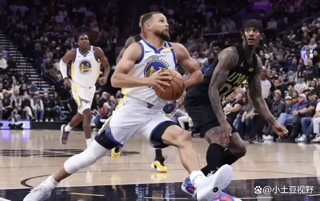 DB彩票-勇士大胜爵士，库里砍下35分
