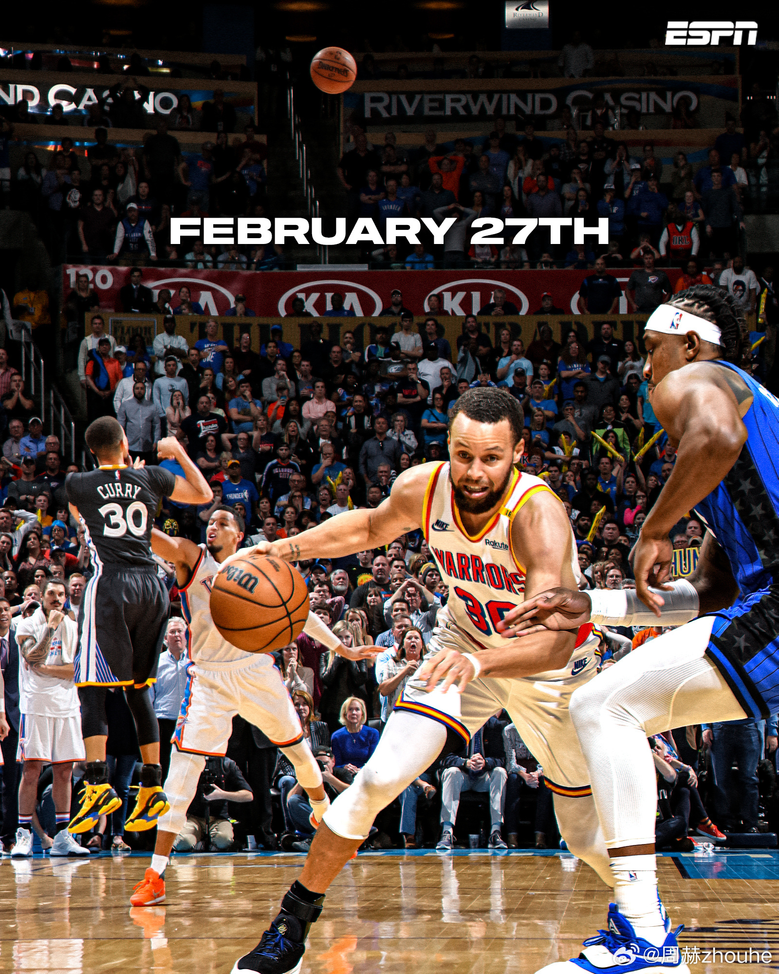 勇士大胜爵士,库里砍下35分 勇士大胜爵士,库里砍下35分