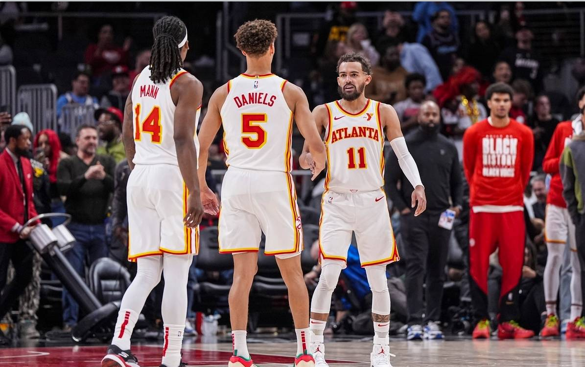 热火力克老鹰，豪取七连胜