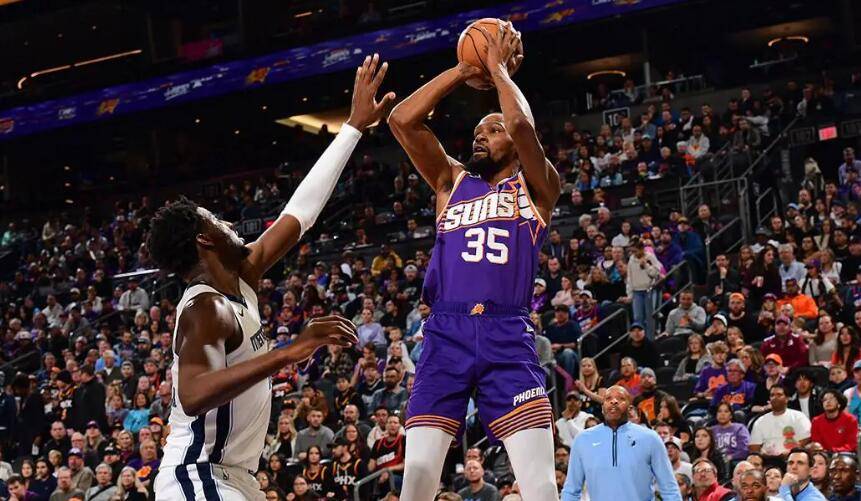 热火负尼克斯，杜兰特独挑大梁